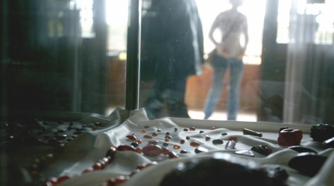 satul chihlimbarului