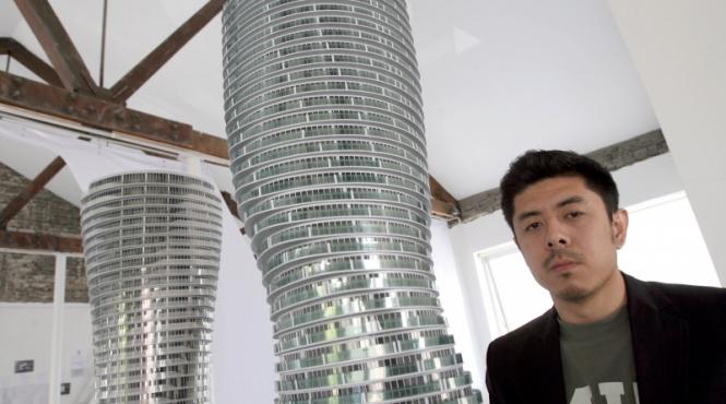 energie curata de la cladiri rotative