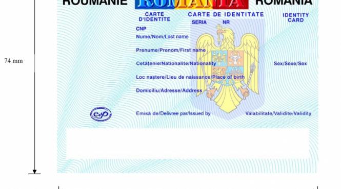 proiect mira cartile de identitate vor fi modificate