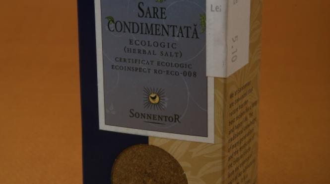 produsul zilei sare de mare