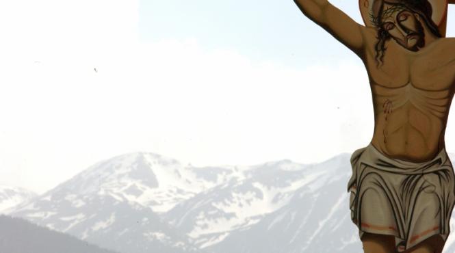 linistea unei tari agitate