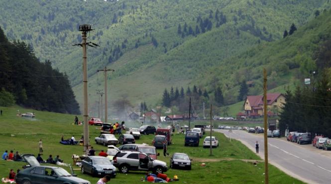 1 mai ziua mea de distrus natura