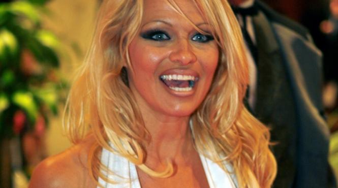 donatie pamela si a vindut chilotii folositi