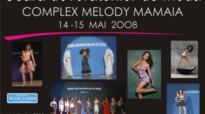 seara devoratorilor de moda la malul marii