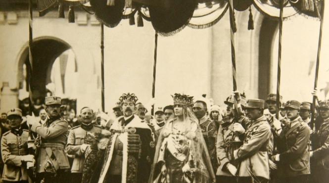 10 mai sarbatoarea monarhiei la romani