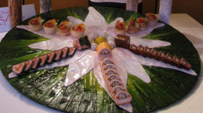 bucatarii in concurs