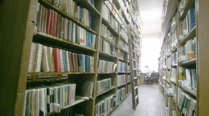 biblioteci in gari