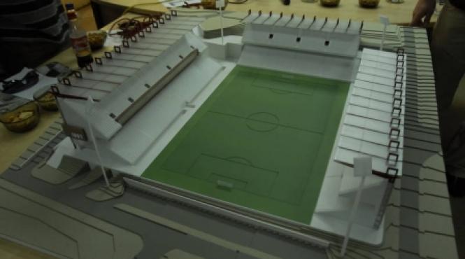 liga 1 stadionul cfr cluj propus pentru a deveni gradina zoologica