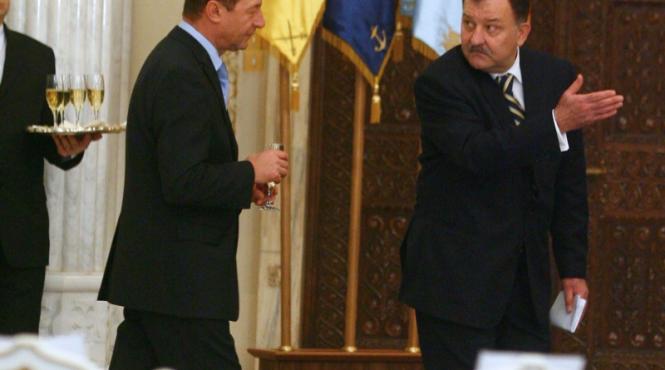 ambasadorul securitatii in refugiul sacalului