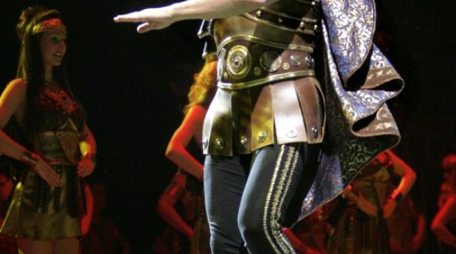 michael flatley la bucuresti