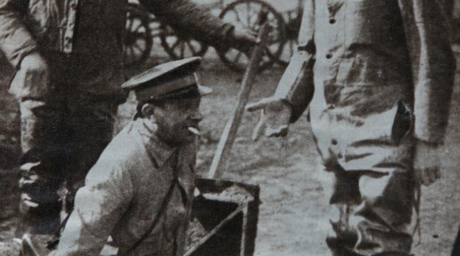 publicistica despre absurdul existentei