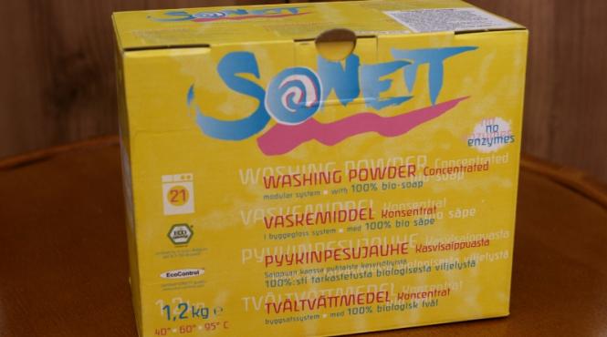 produsul zilei detergent ecologic