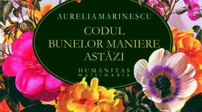 jurnalul tv cartea audio a bunelor maniere