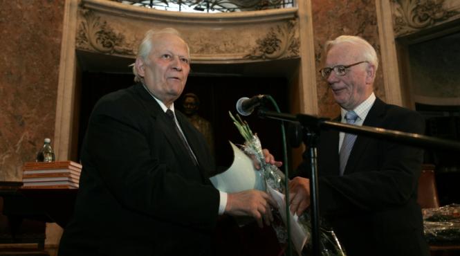 omul zilei constantin arvinte