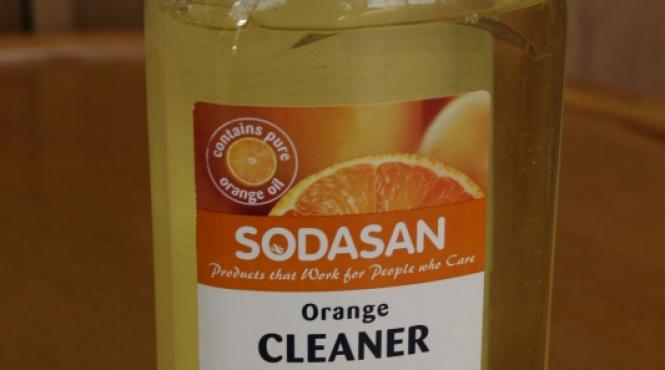 produsul zilei detergent lichid bio