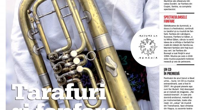 tarafuri si fanfare