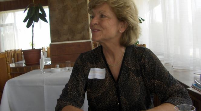 omul zilei anneli ute gabanyi