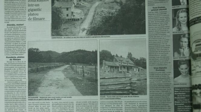 reporterii nostri pe urmele lui kidman