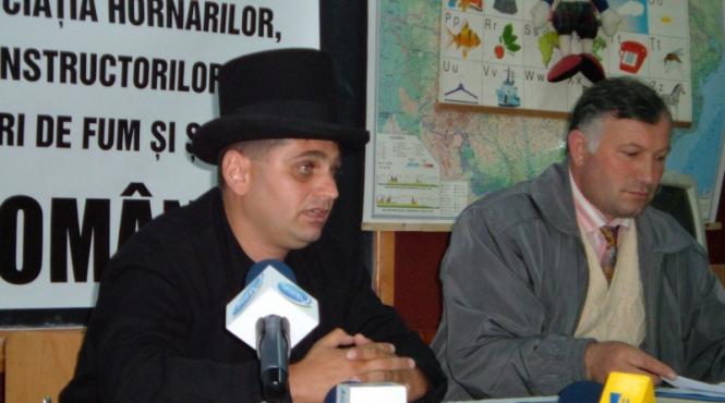 viitori hornari cu patalama la mina