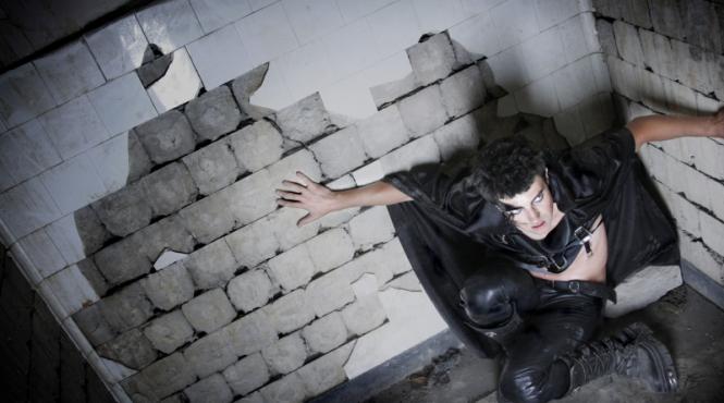 lost angel personaj de manga