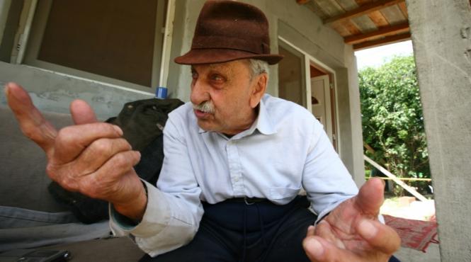 cum a fost arestat in 36 nicolae ceausescu