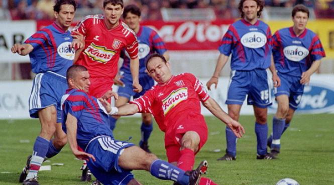 liga 1 editia 2008 2009 steaua dinamo in runda 13