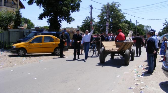 manele si scandal postvot