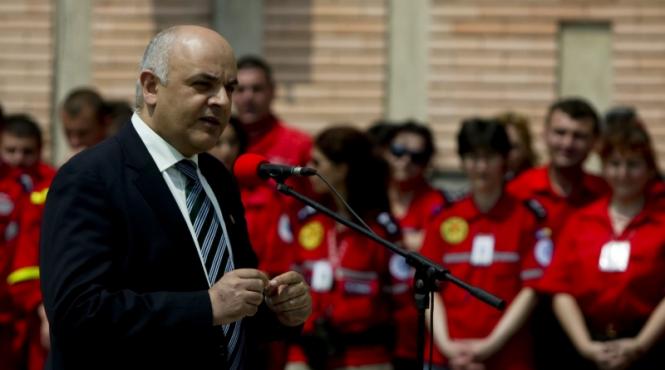 omul zilei raed arafat