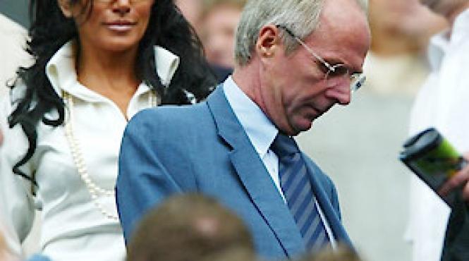 mexic sven goran eriksson a intrat in piine la nationala