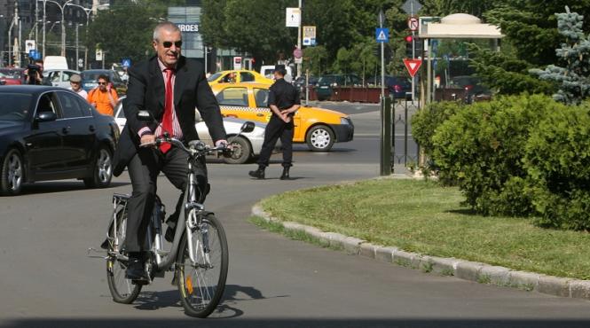 frenezie electorala de ziua mediului