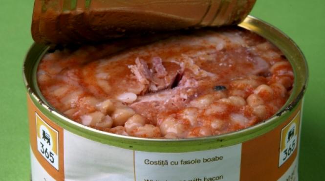 grasimi la conserva