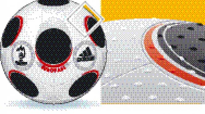 mingea oficiala euro 2008