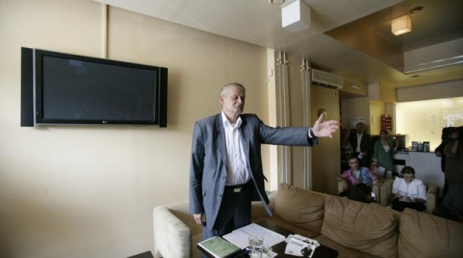 oprescu a acordat audiente informale