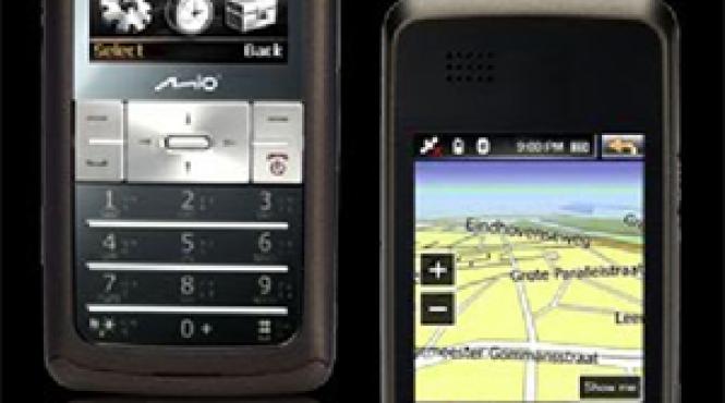 telefonul gps cu doua fete