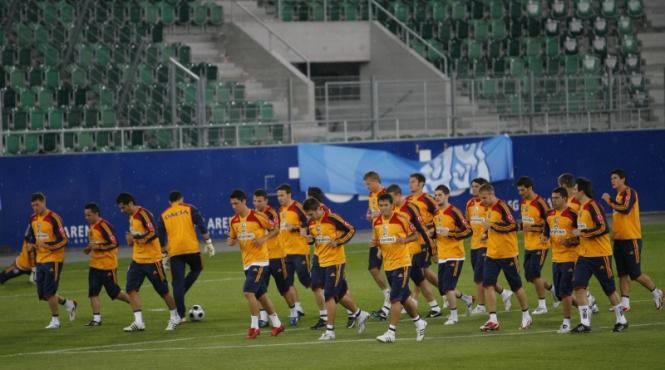 surpriza lui piturca este nico