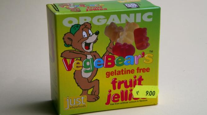 produsul zilei jeleuri ursuleti