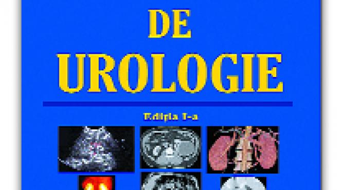 eveniment primul tratat national de urologie