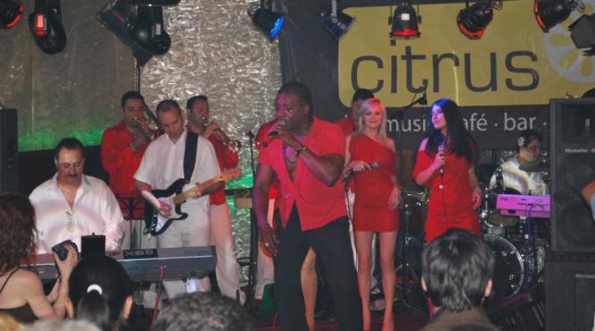 quantum leaps 9 muzicieni si cu solistul 10