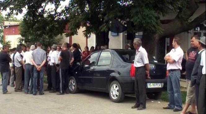 candidatul viu scos cistigator