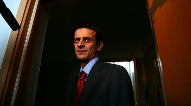 catalin deaconescu a fost eliberat din functia de prefect al capitalei