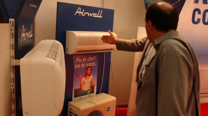 vinzari duble de aer conditionat