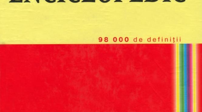 dictionar enciclopedic vindut ca piinea calda