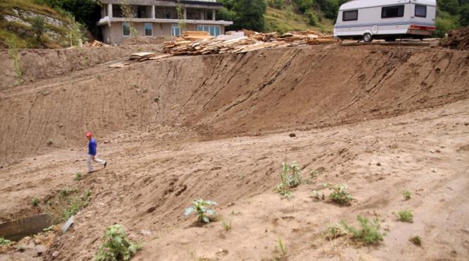 pradatorii de la cheile dobrogei