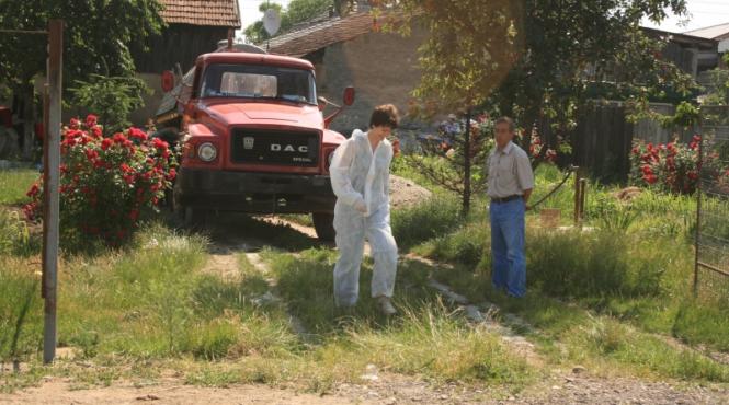 tripla crima la sacele