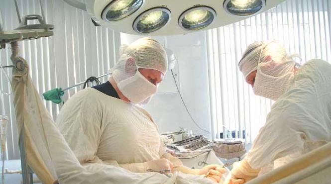 erori in sala de operatie