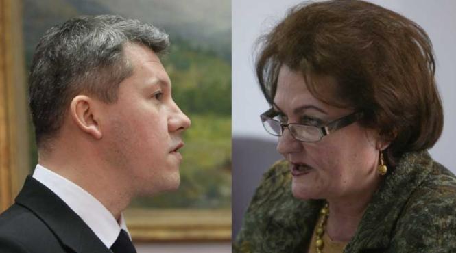 procurori indirjiti de parlament