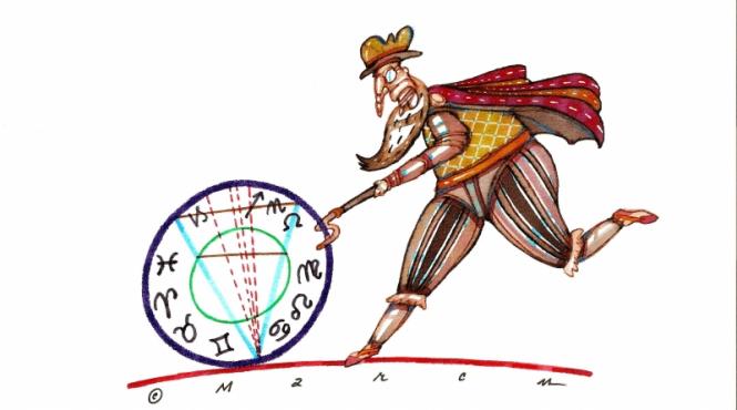 clarvazatorul basescu si chiromantia