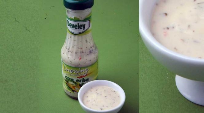 develey salse contorni sos din ingrosatori