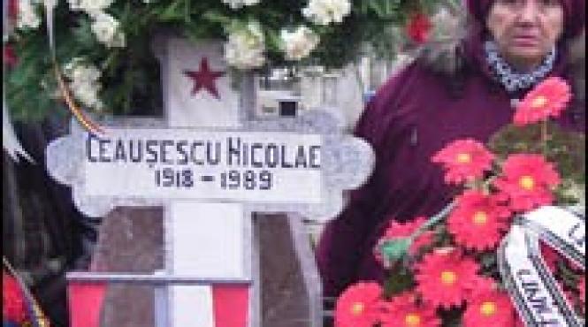 mapn este obligat sa dovedeasca veridicitatea inhumarii fostului cuplu prezidential