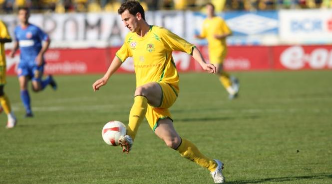 vasluianul stefan mardare va semna cu rapid